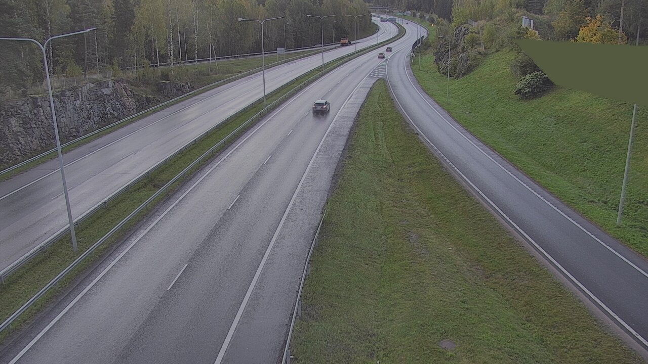 Kelikamerat Kuva Tie 1 Espoo, Tuomarila, Espoo, Uusimaa