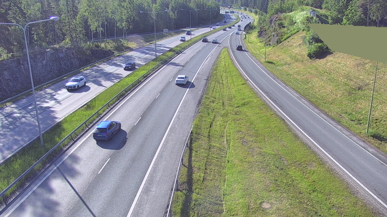 Kelikamerat Kuva Tie 1 Espoo, Tuomarila, Espoo, Uusimaa