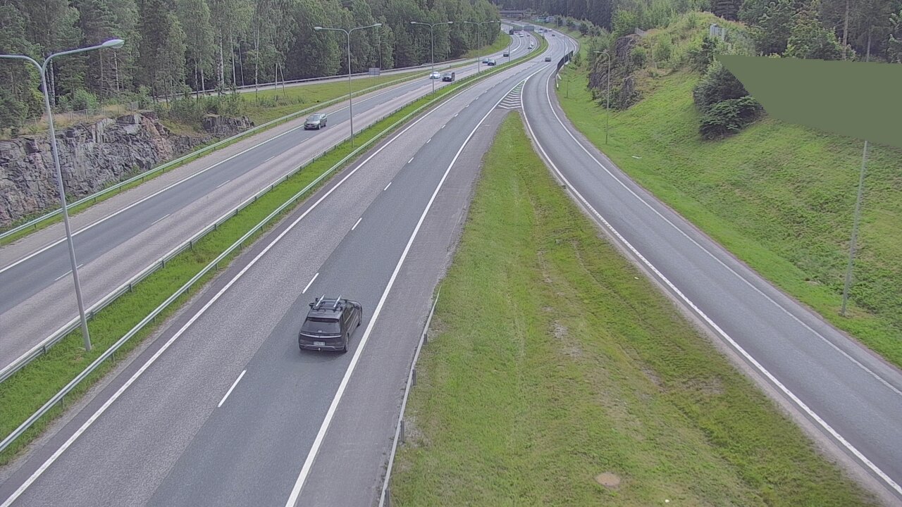 Kelikamerat Kuva Tie 1 Espoo, Tuomarila, Espoo, Uusimaa
