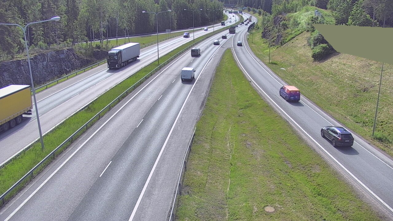 Kelikamerat Kuva Tie 1 Espoo, Tuomarila, Espoo, Uusimaa