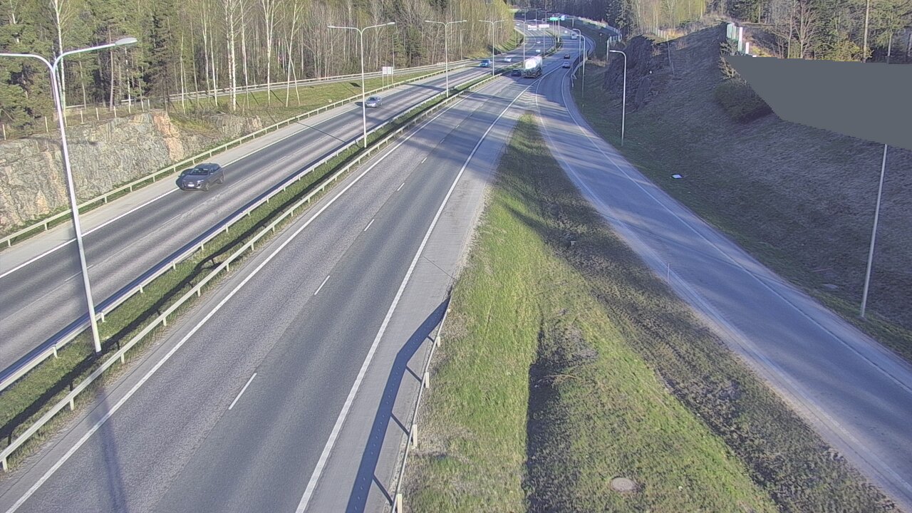 Kelikamerat Kuva Tie 1 Espoo, Tuomarila, Espoo, Uusimaa