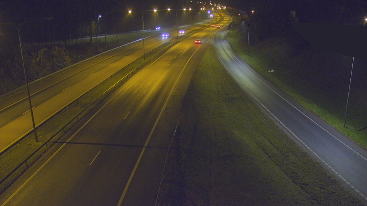 Kelikamerat Kuva Tie 1 Espoo, Tuomarila, Espoo, Uusimaa