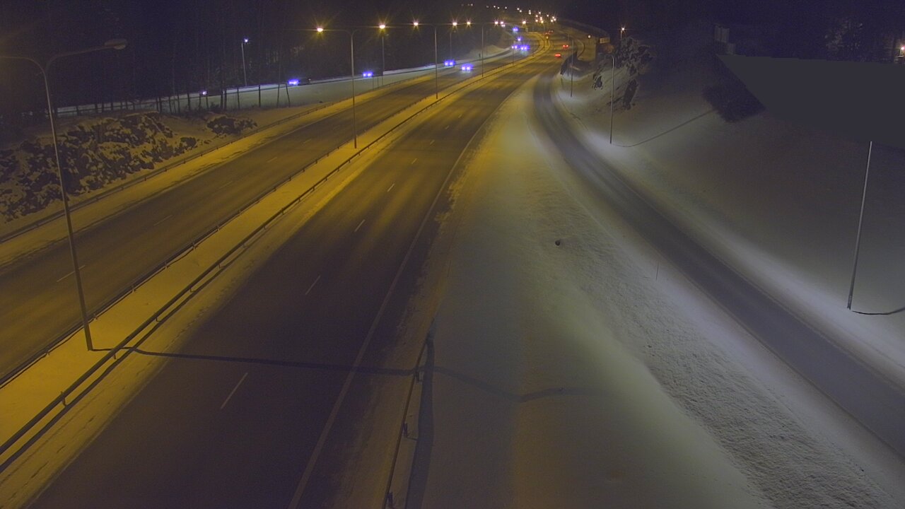 Kelikamerat Kuva Tie 1 Espoo, Tuomarila, Espoo, Uusimaa