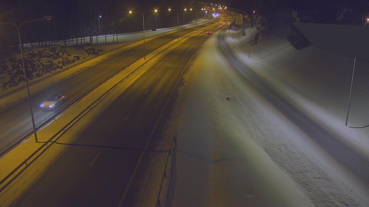 Kelikamerat Kuva Tie 1 Espoo, Tuomarila, Espoo, Uusimaa