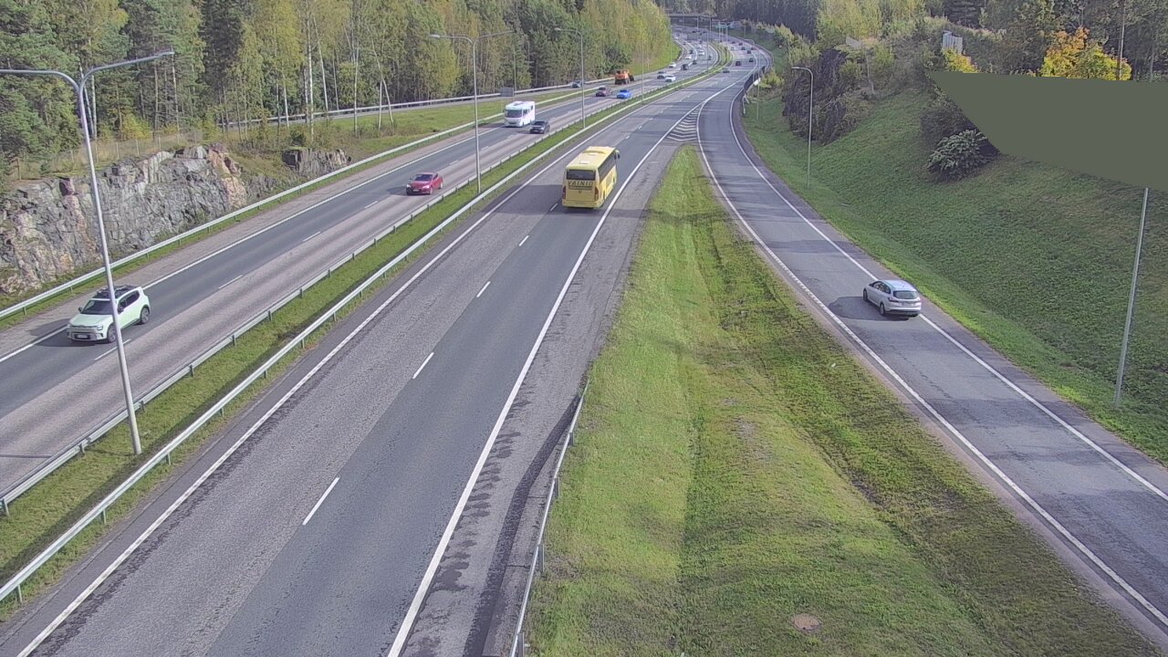 Kelikamerat Kuva Tie 1 Espoo, Tuomarila, Espoo, Uusimaa