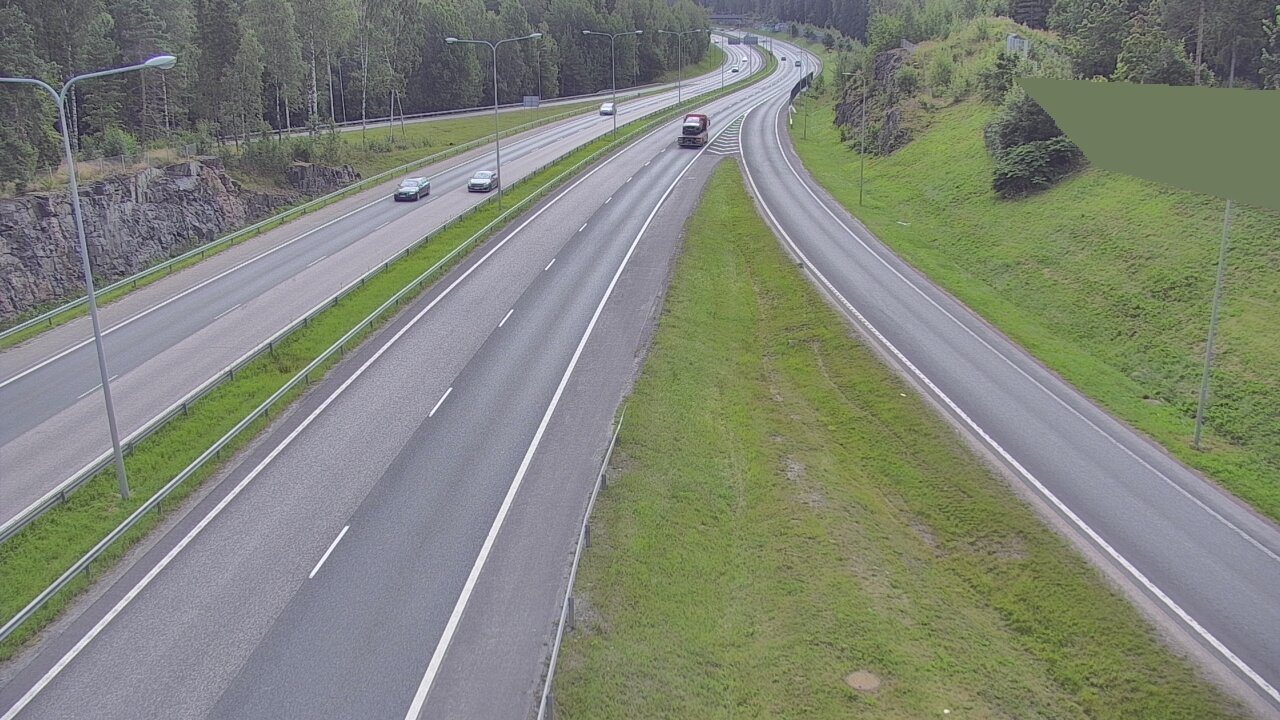 Kelikamerat Kuva Tie 1 Espoo, Tuomarila, Espoo, Uusimaa