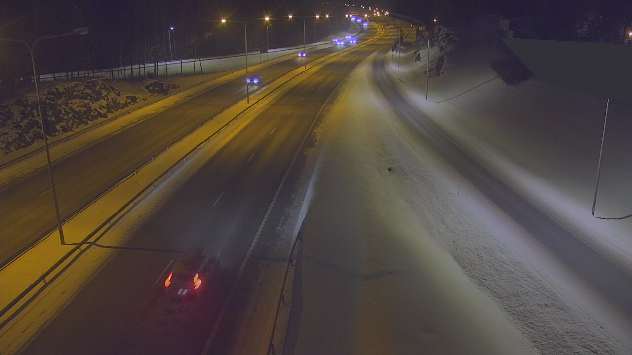 Kelikamerat Kuva Tie 1 Espoo, Tuomarila, Espoo, Uusimaa