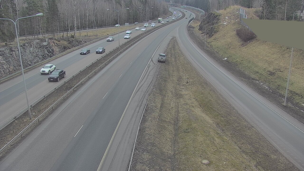 Kelikamerat Kuva Tie 1 Espoo, Tuomarila, Espoo, Uusimaa