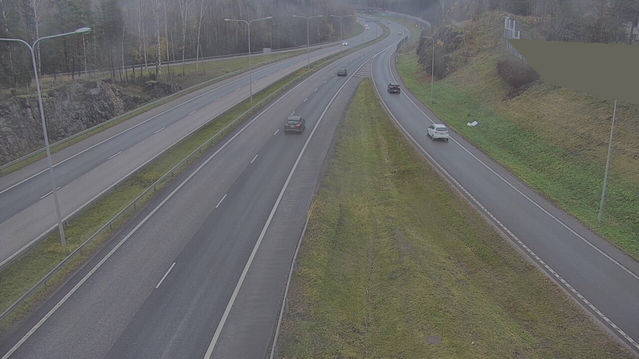 Kelikamerat Kuva Tie 1 Espoo, Tuomarila, Espoo, Uusimaa