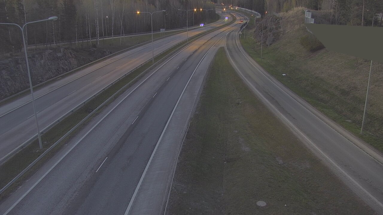 Kelikamerat Kuva Tie 1 Espoo, Tuomarila, Espoo, Uusimaa