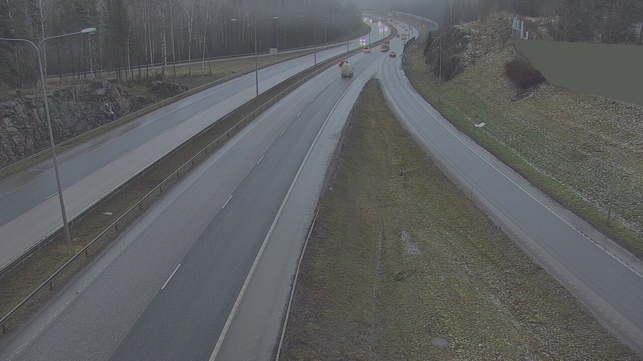 Kelikamerat Kuva Tie 1 Espoo, Tuomarila, Espoo, Uusimaa