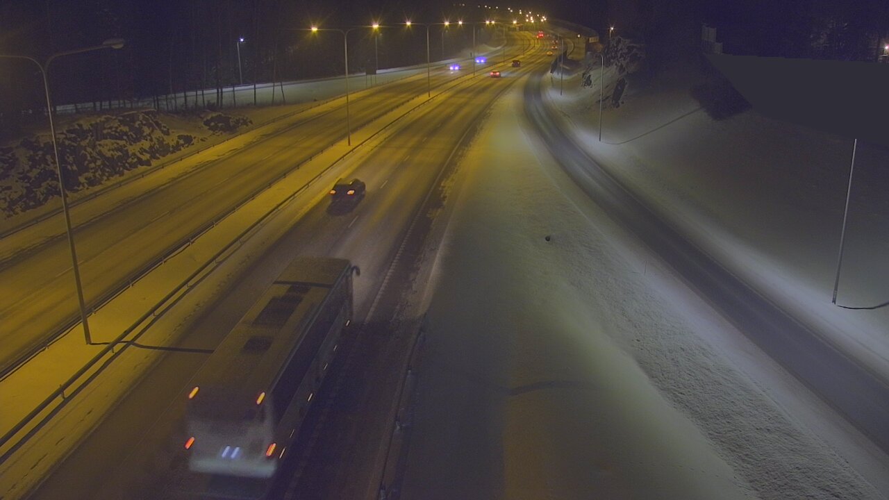 Kelikamerat Kuva Tie 1 Espoo, Tuomarila, Espoo, Uusimaa