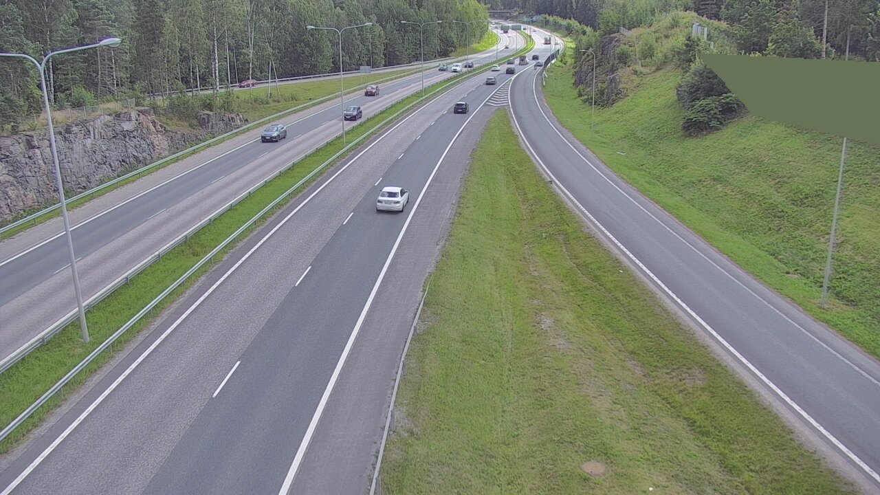 Kelikamerat Kuva Tie 1 Espoo, Tuomarila, Espoo, Uusimaa