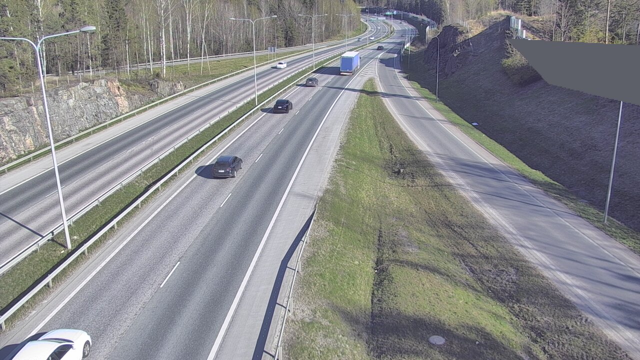 Kelikamerat Kuva Tie 1 Espoo, Tuomarila, Espoo, Uusimaa