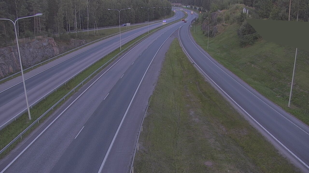 Kelikamerat Kuva Tie 1 Espoo, Tuomarila, Espoo, Uusimaa