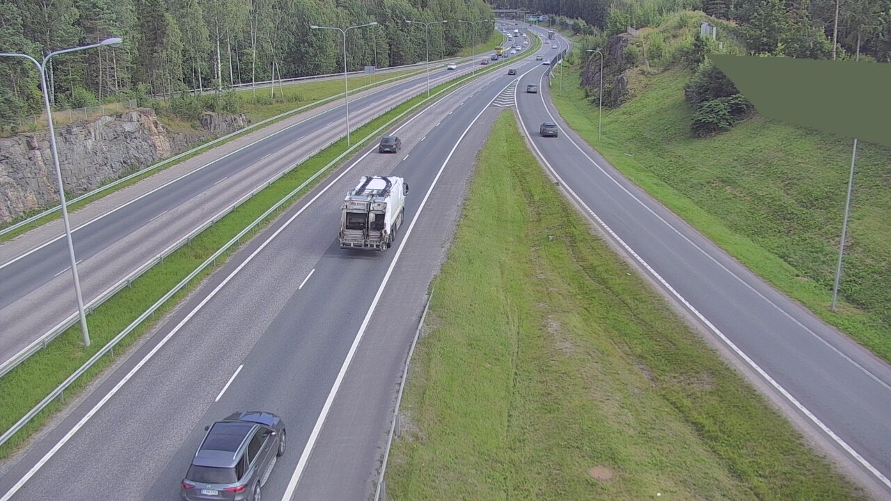 Kelikamerat Kuva Tie 1 Espoo, Tuomarila, Espoo, Uusimaa