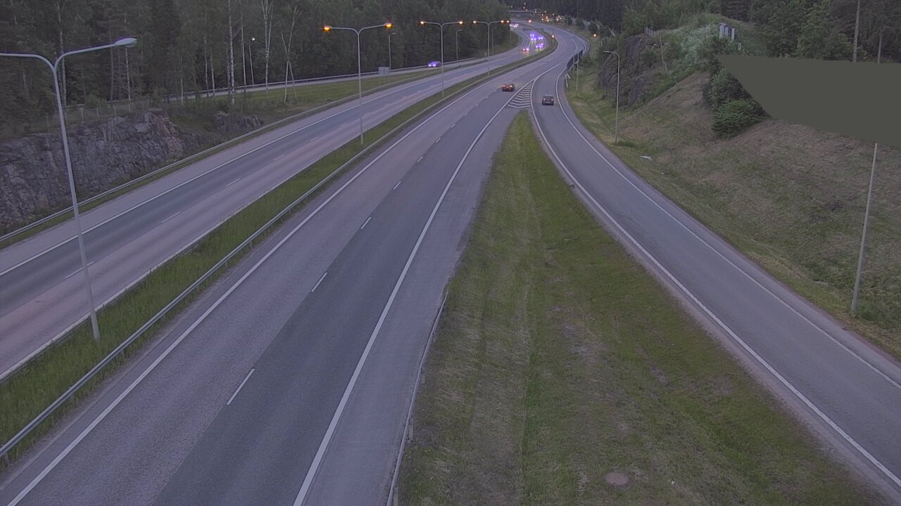 Kelikamerat Kuva Tie 1 Espoo, Tuomarila, Espoo, Uusimaa