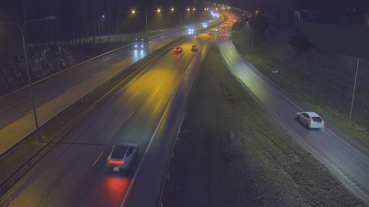 Kelikamerat Kuva Tie 1 Espoo, Tuomarila, Espoo, Uusimaa