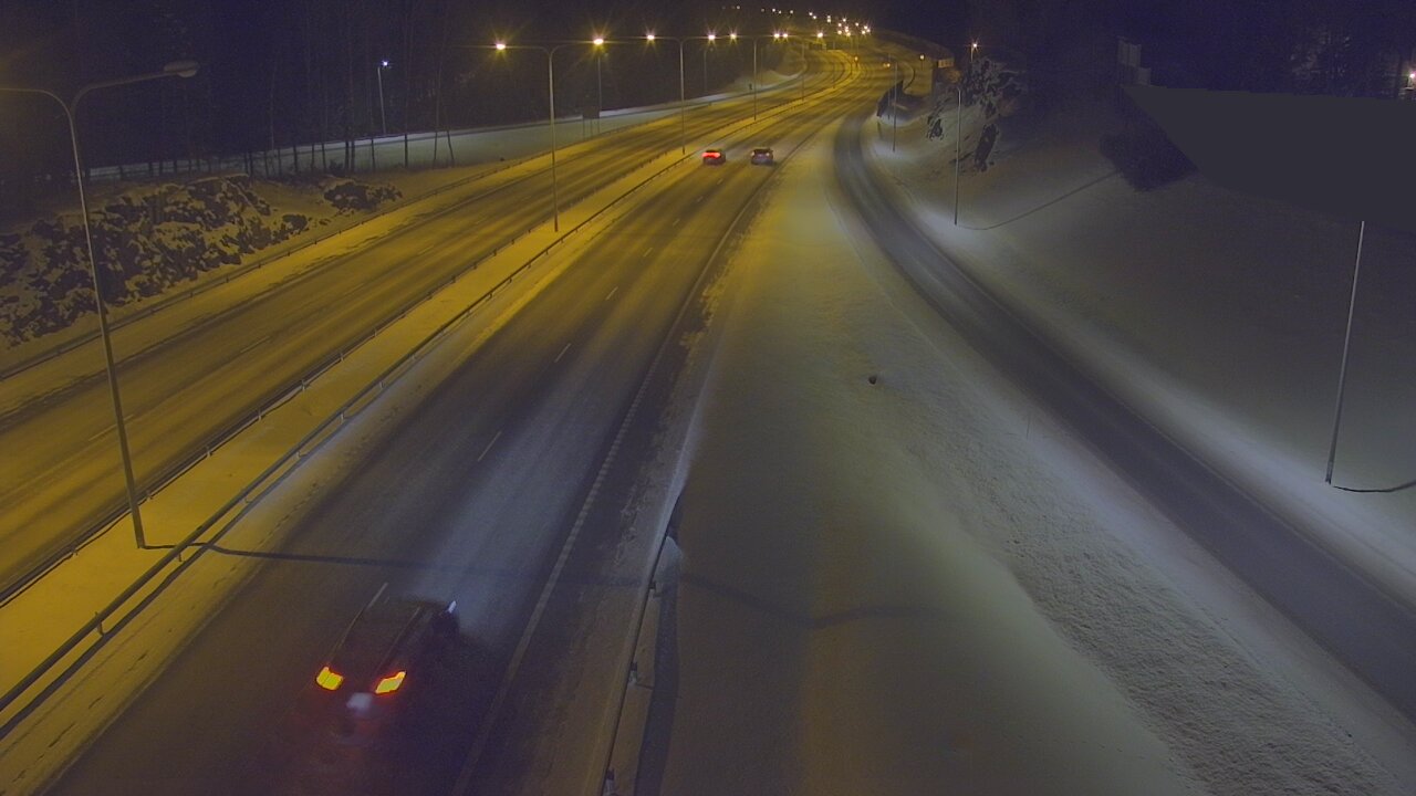 Kelikamerat Kuva Tie 1 Espoo, Tuomarila, Espoo, Uusimaa