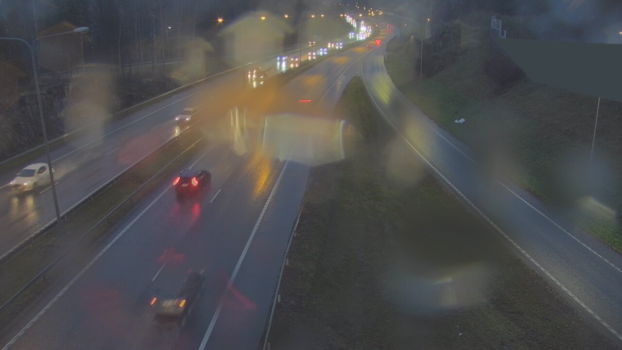 Kelikamerat Kuva Tie 1 Espoo, Tuomarila, Espoo, Uusimaa