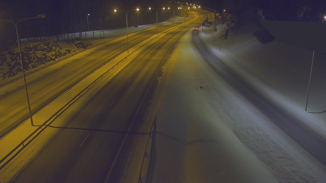 Kelikamerat Kuva Tie 1 Espoo, Tuomarila, Espoo, Uusimaa