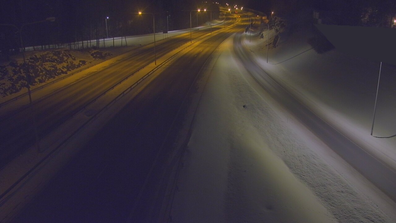 Kelikamerat Kuva Tie 1 Espoo, Tuomarila, Espoo, Uusimaa