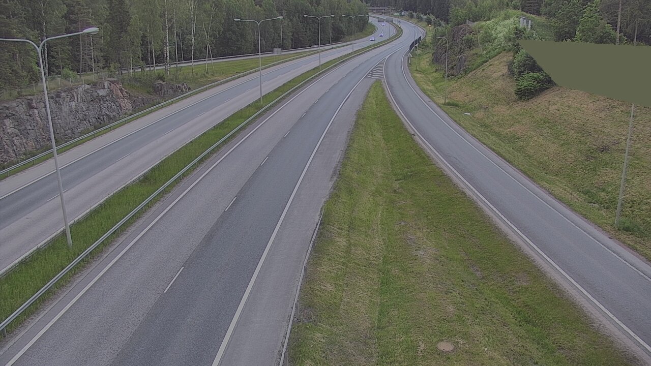 Kelikamerat Kuva Tie 1 Espoo, Tuomarila, Espoo, Uusimaa