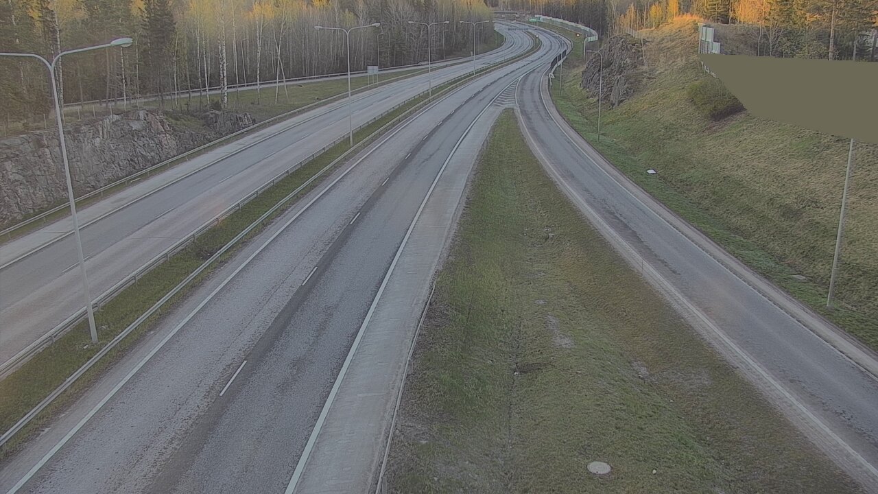 Kelikamerat Kuva Tie 1 Espoo, Tuomarila, Espoo, Uusimaa