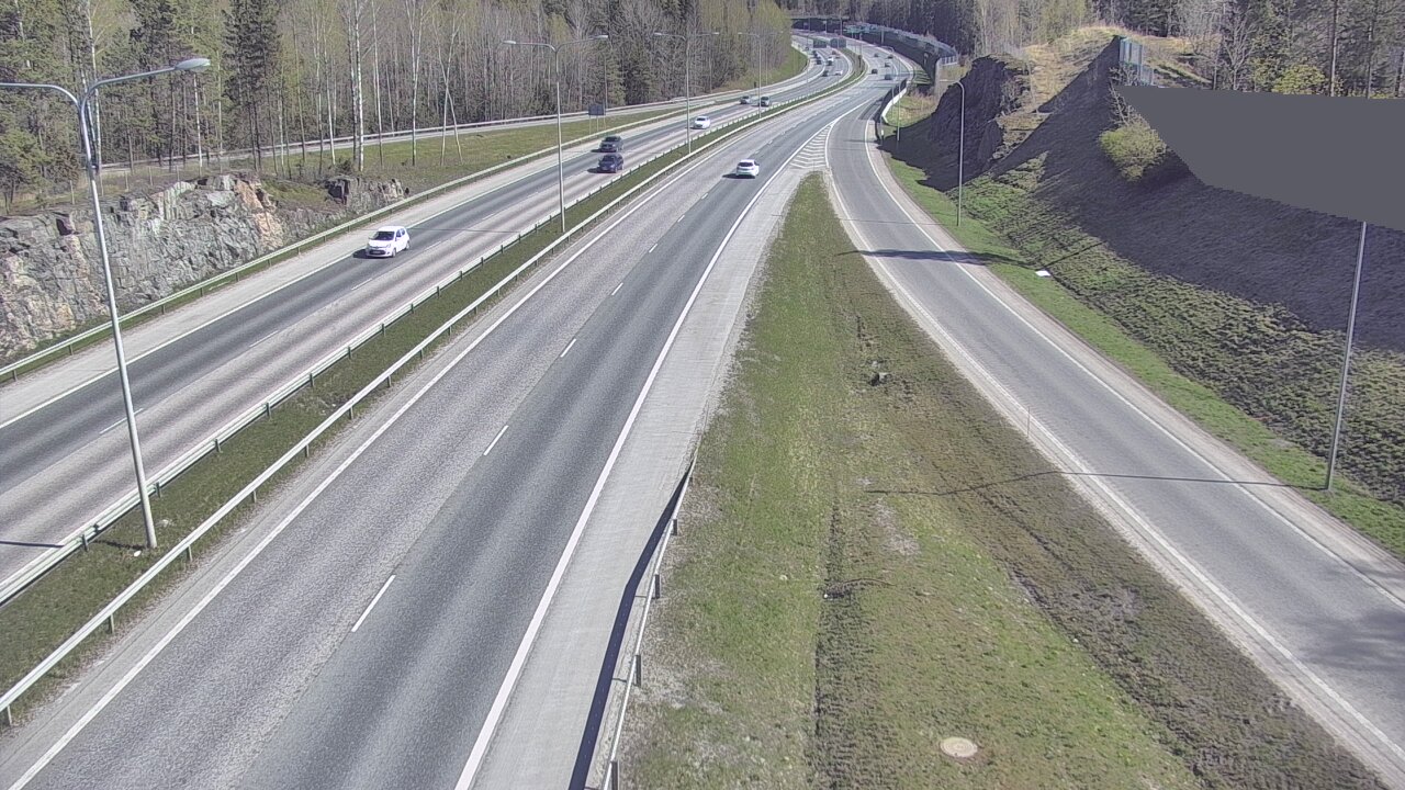 Kelikamerat Kuva Tie 1 Espoo, Tuomarila, Espoo, Uusimaa