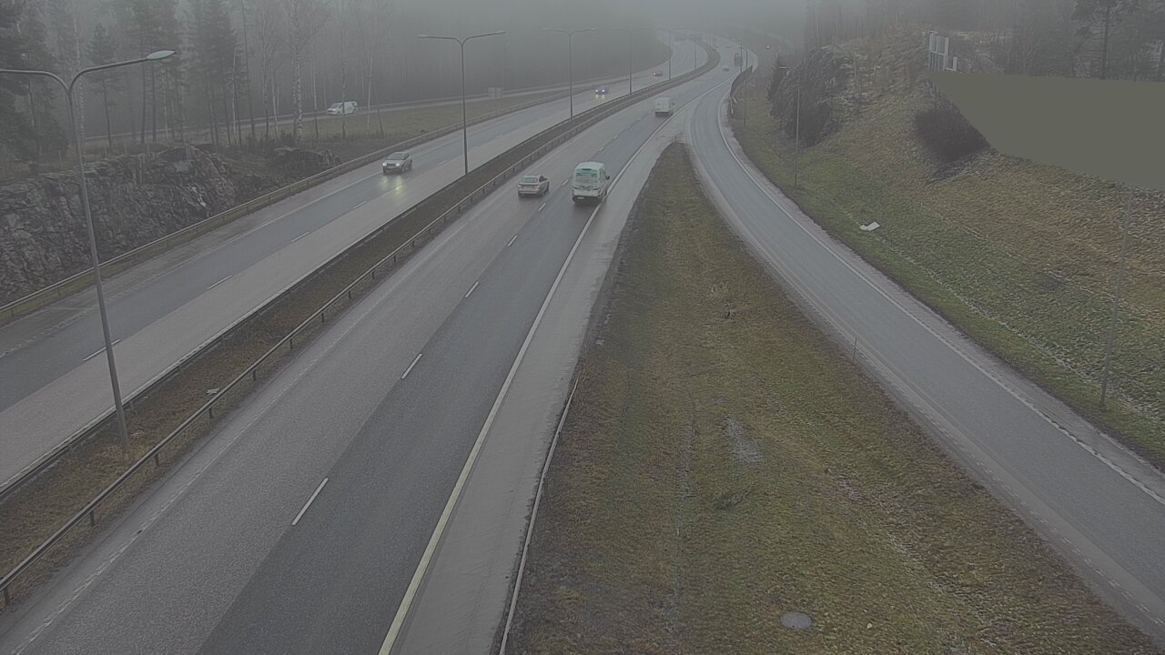 Kelikamerat Kuva Tie 1 Espoo, Tuomarila, Espoo, Uusimaa