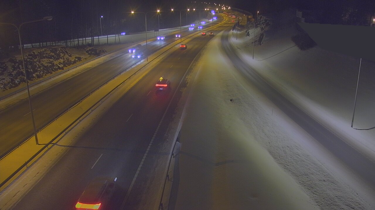 Kelikamerat Kuva Tie 1 Espoo, Tuomarila, Espoo, Uusimaa