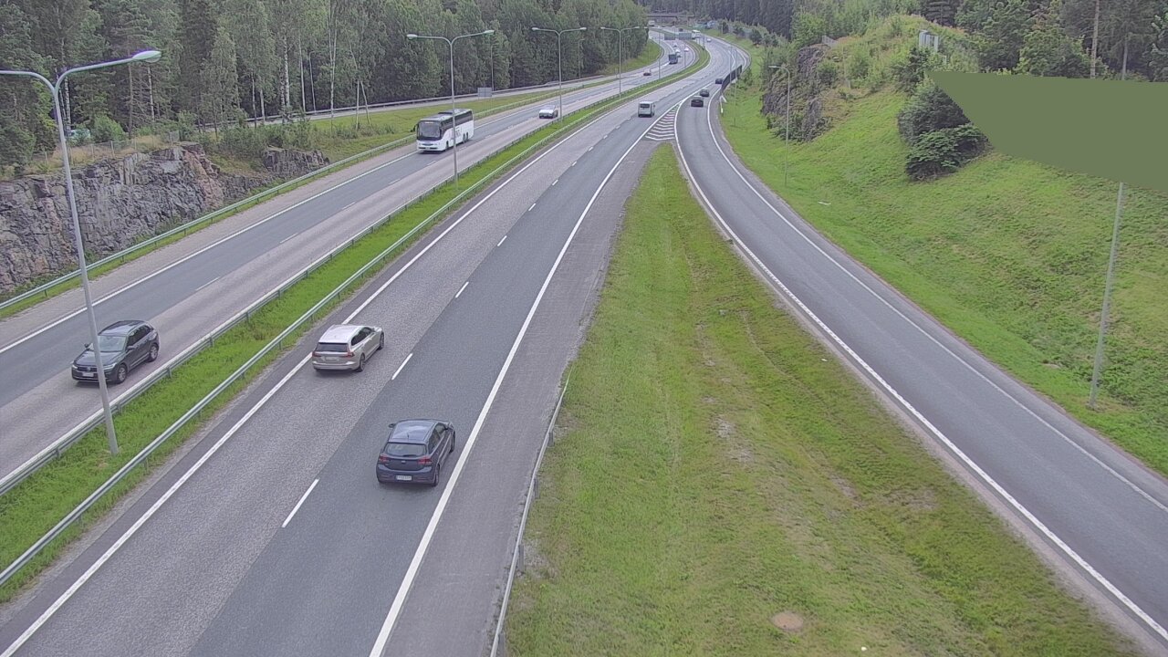 Kelikamerat Kuva Tie 1 Espoo, Tuomarila, Espoo, Uusimaa