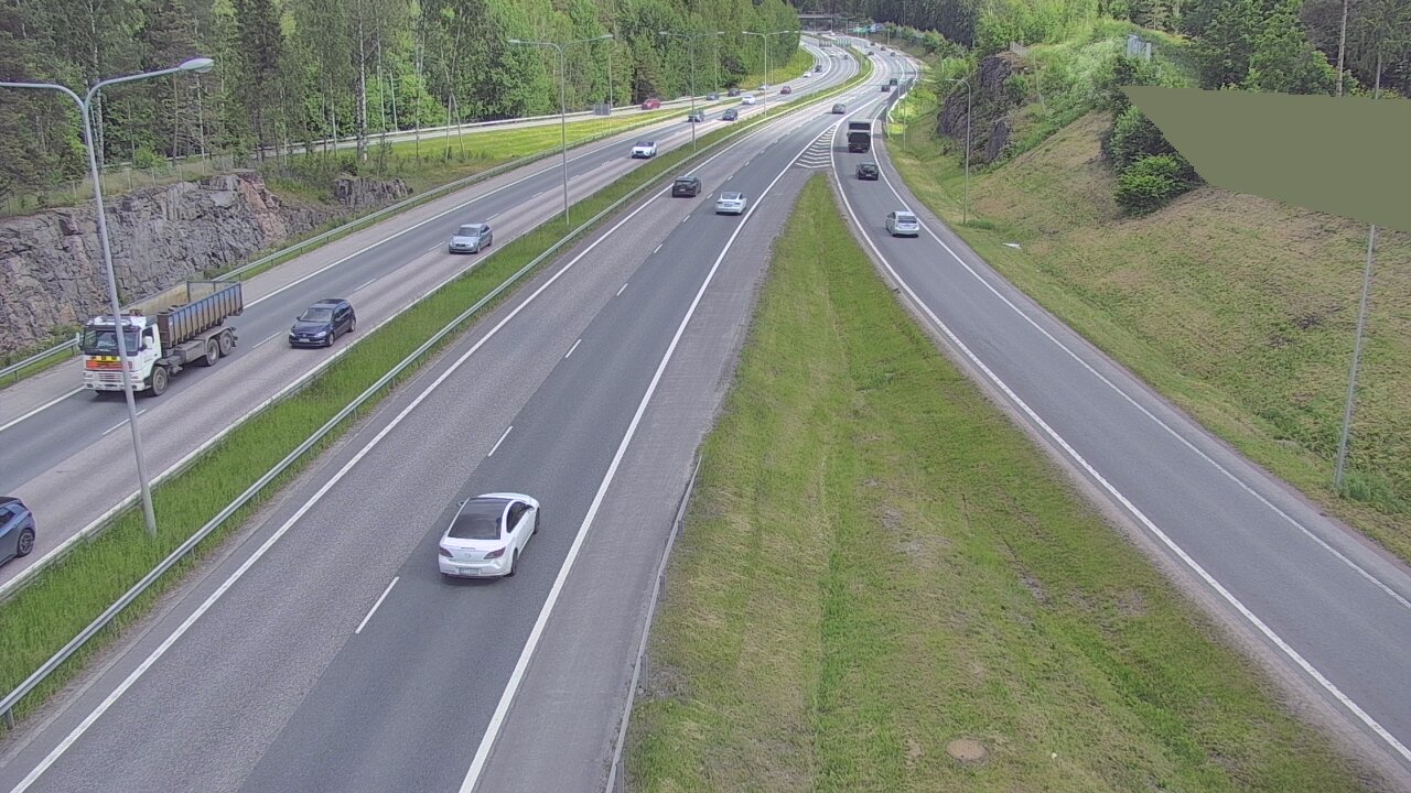 Kelikamerat Kuva Tie 1 Espoo, Tuomarila, Espoo, Uusimaa