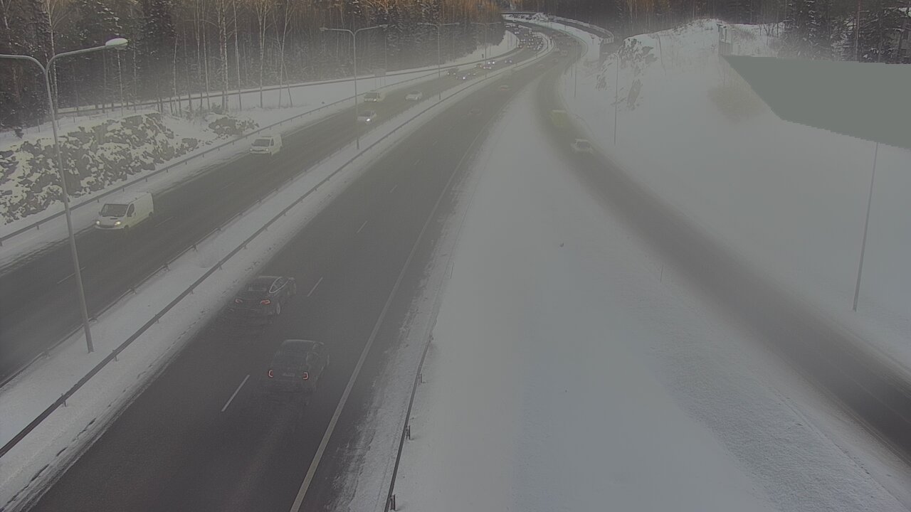 Kelikamerat Kuva Tie 1 Espoo, Tuomarila, Espoo, Uusimaa