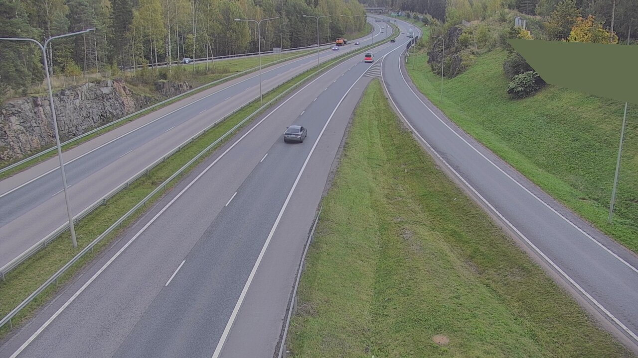 Kelikamerat Kuva Tie 1 Espoo, Tuomarila, Espoo, Uusimaa