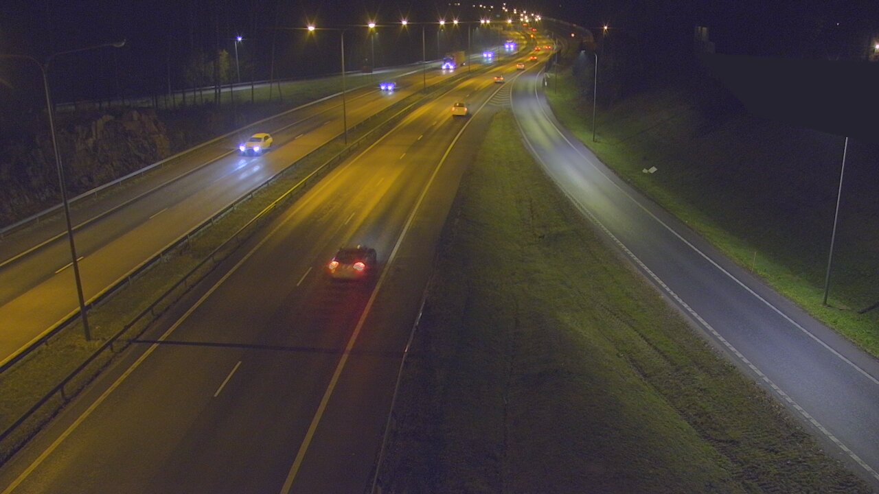 Kelikamerat Kuva Tie 1 Espoo, Tuomarila, Espoo, Uusimaa