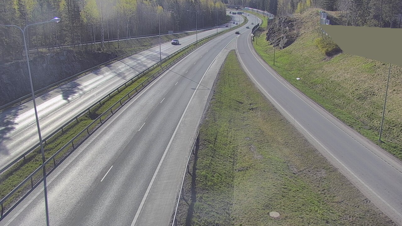 Kelikamerat Kuva Tie 1 Espoo, Tuomarila, Espoo, Uusimaa