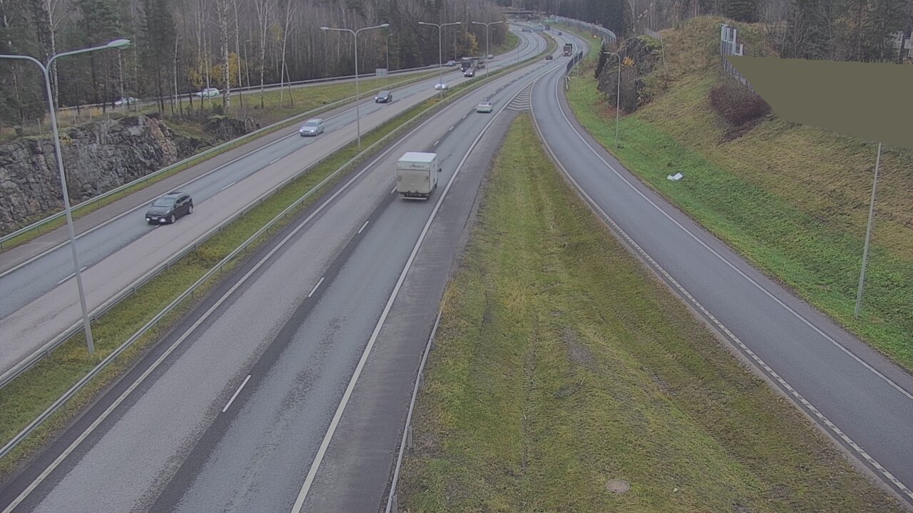 Kelikamerat Kuva Tie 1 Espoo, Tuomarila, Espoo, Uusimaa