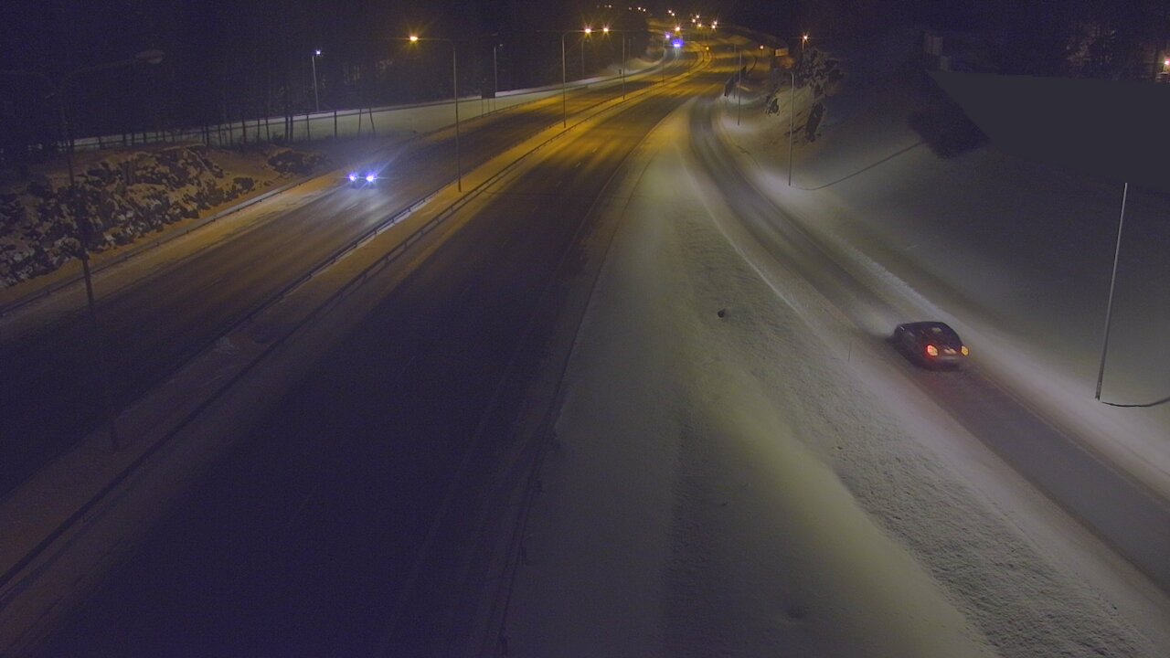 Kelikamerat Kuva Tie 1 Espoo, Tuomarila, Espoo, Uusimaa