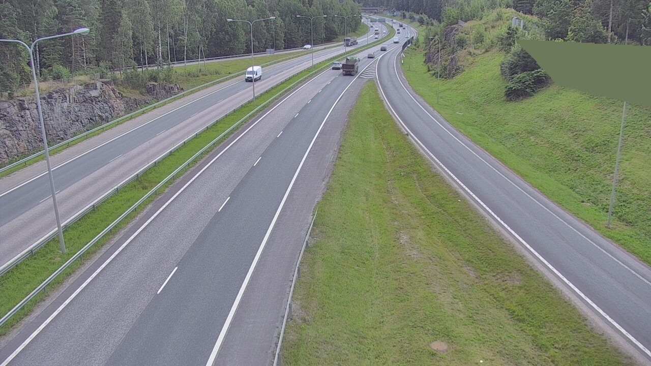 Kelikamerat Kuva Tie 1 Espoo, Tuomarila, Espoo, Uusimaa