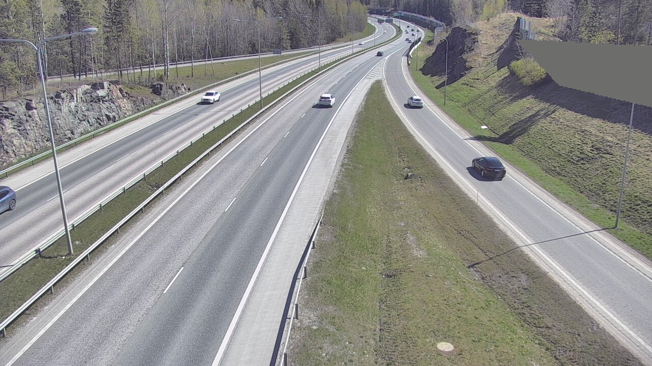 Kelikamerat Kuva Tie 1 Espoo, Tuomarila, Espoo, Uusimaa