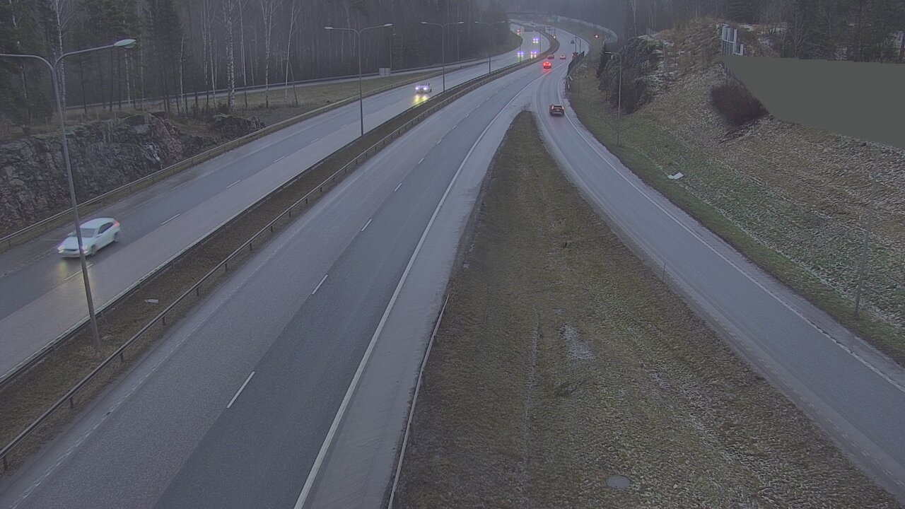 Kelikamerat Kuva Tie 1 Espoo, Tuomarila, Espoo, Uusimaa