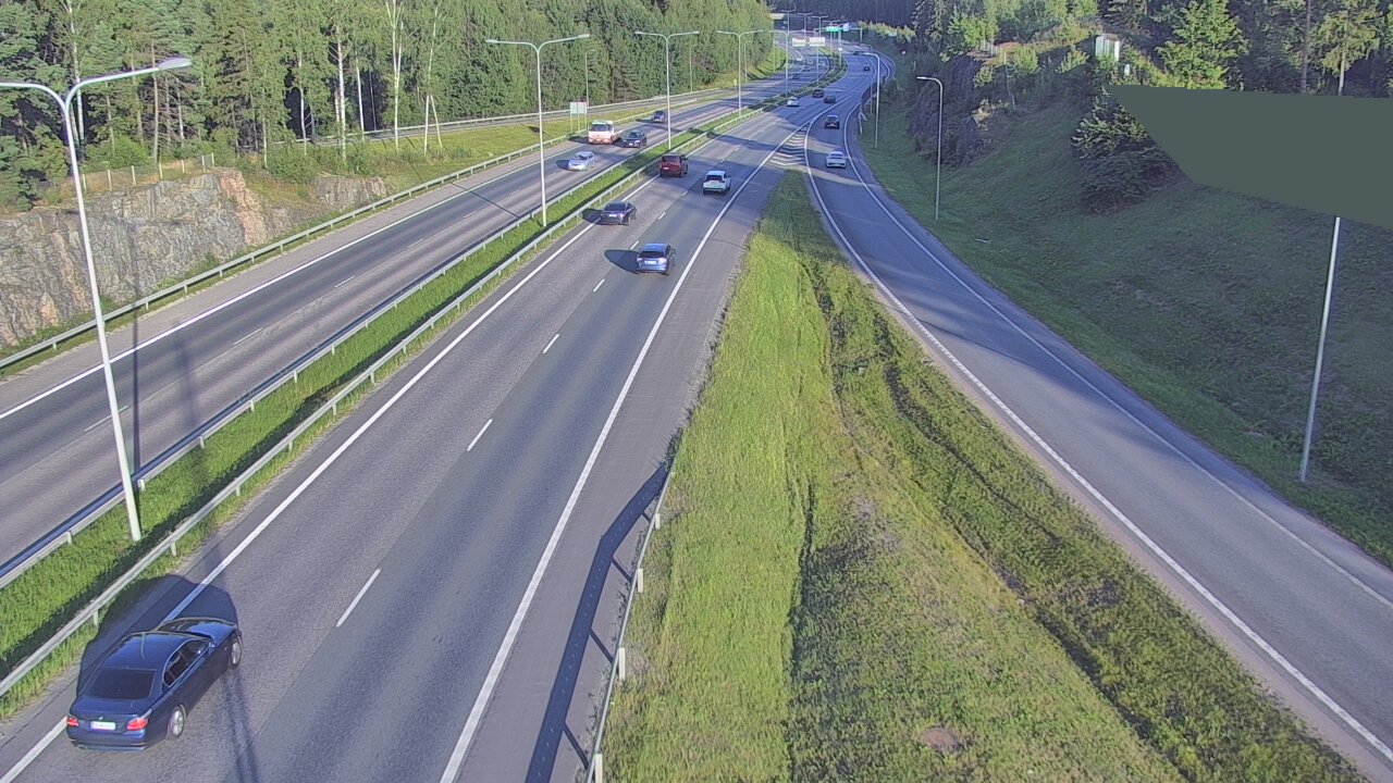 Kelikamerat Kuva Tie 1 Espoo, Tuomarila, Espoo, Uusimaa
