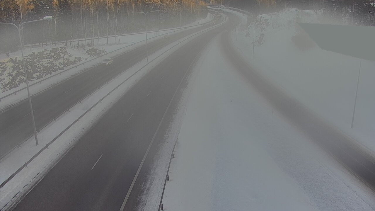 Kelikamerat Kuva Tie 1 Espoo, Tuomarila, Espoo, Uusimaa