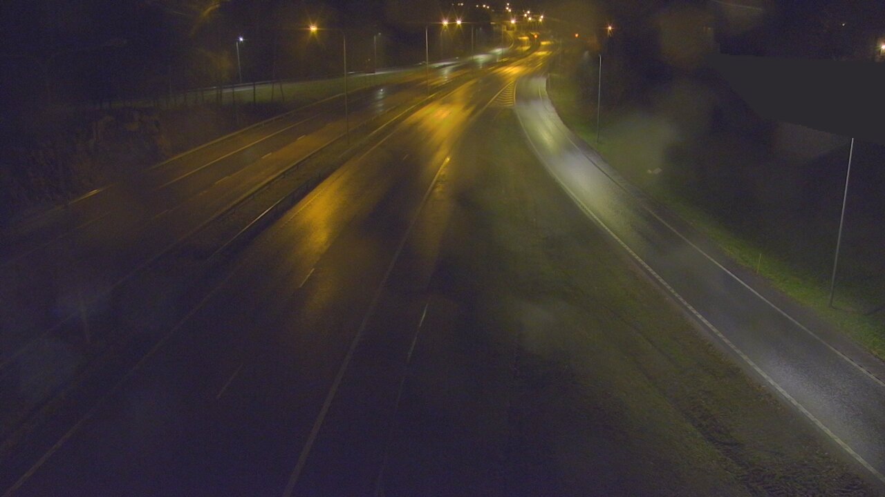 Weather Camera Image Väg 1 Esbo, Domsby, Espoo, Uusimaa