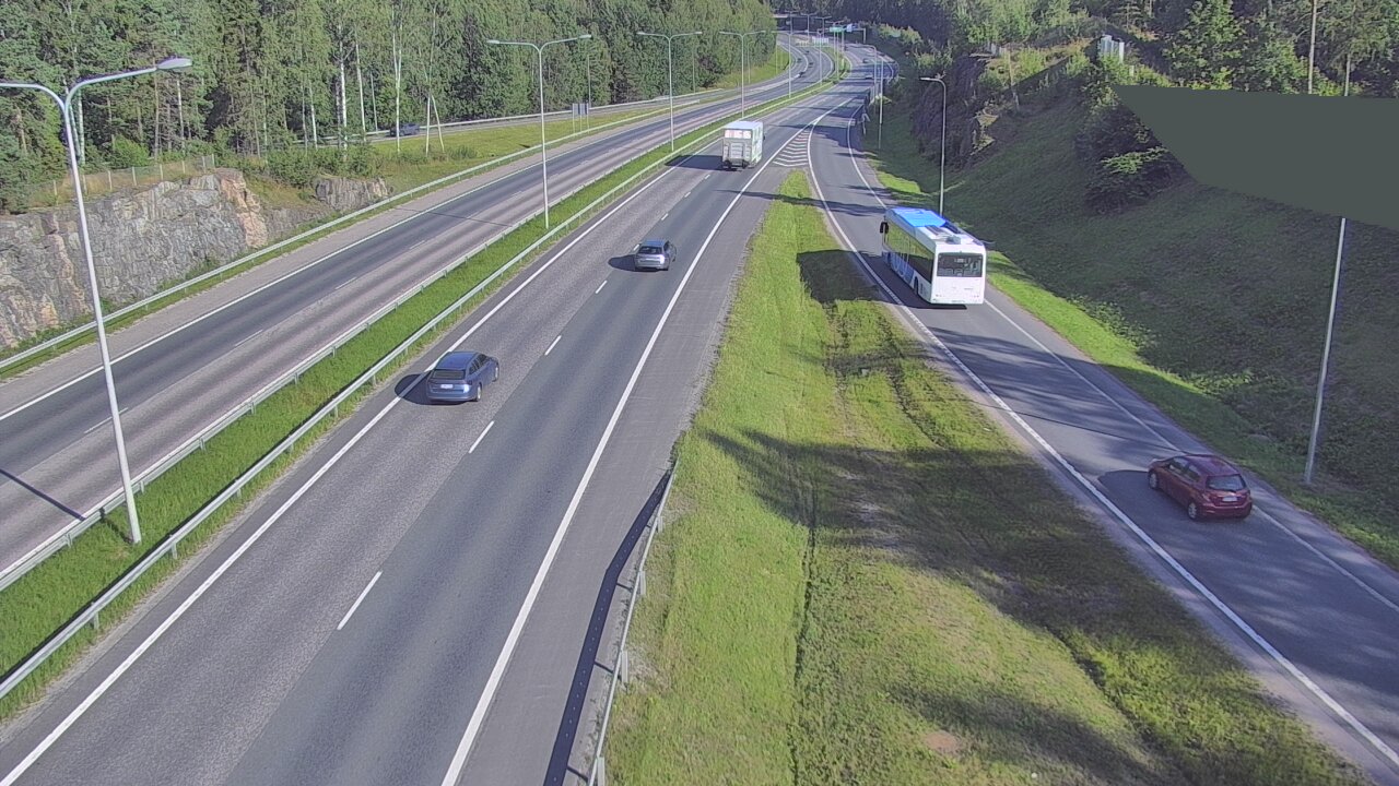 Kelikamerat Kuva Tie 1 Espoo, Tuomarila, Espoo, Uusimaa