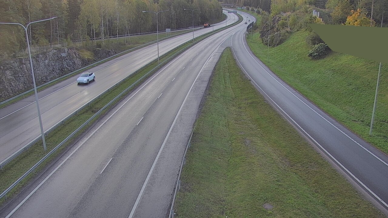 Kelikamerat Kuva Tie 1 Espoo, Tuomarila, Espoo, Uusimaa