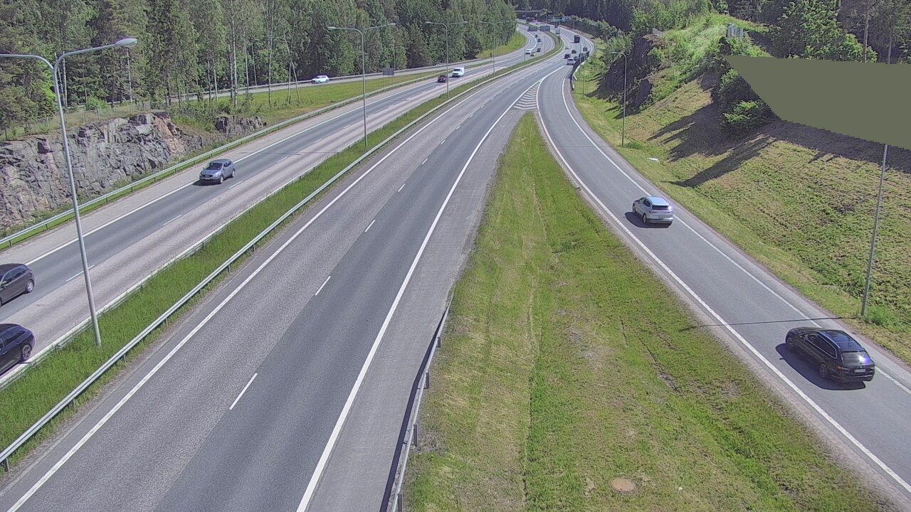 Kelikamerat Kuva Tie 1 Espoo, Tuomarila, Espoo, Uusimaa