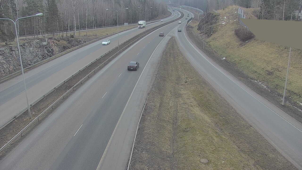 Kelikamerat Kuva Tie 1 Espoo, Tuomarila, Espoo, Uusimaa