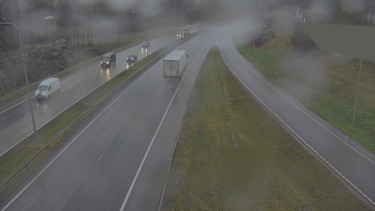 Kelikamerat Kuva Tie 1 Espoo, Tuomarila, Espoo, Uusimaa